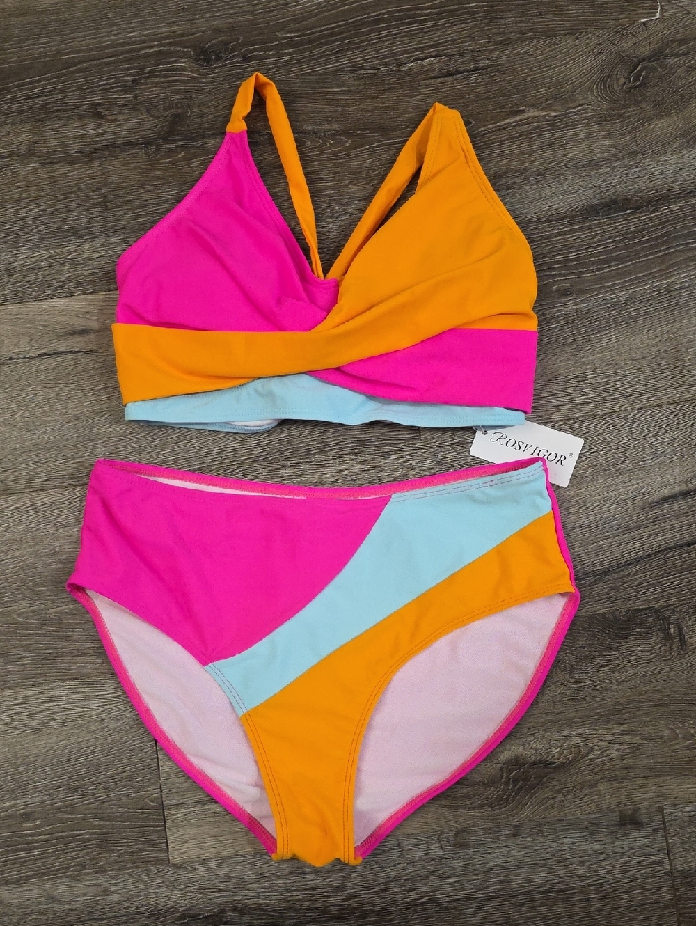 NWT: Rosvigor Swim Bikini